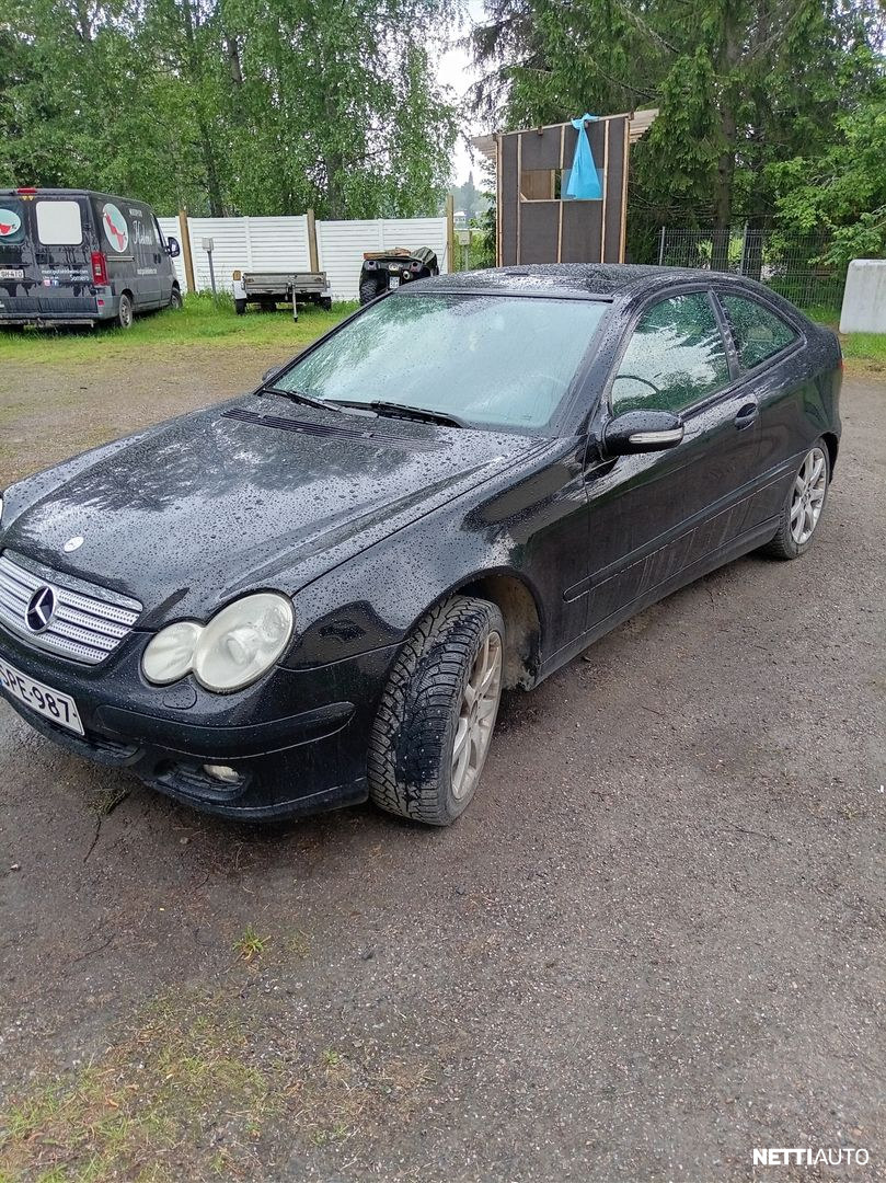 Mercedes-Benz C