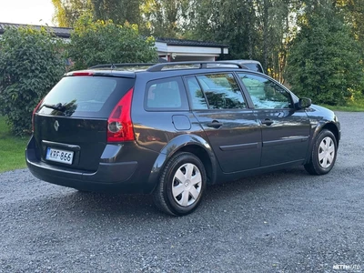 Renault Megane 2005, kuva 3/10