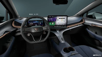 Cupra Tavascan 2026, kuva 7/8