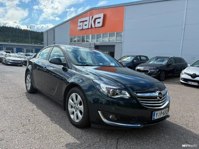 Opel Insignia 2014, kuva 1/7