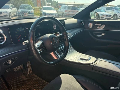 Mercedes-Benz E 300 de A4M AMG Line 2021, kuva 4/7