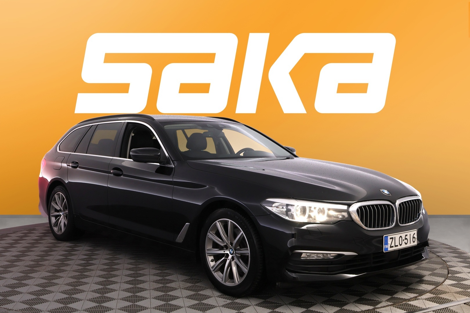 BMW 520