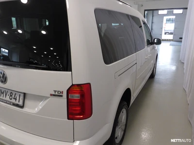 Volkswagen Caddy Maxi 2017, kuva 7/18
