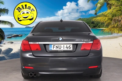 BMW 730 A F01 Sedan 2009, photo 5/37