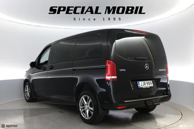 Mercedes-Benz Vito 2016, photo 4/20