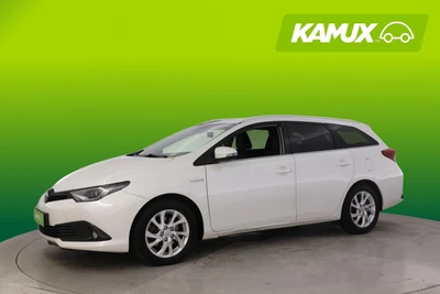 Toyota Auris 2018, photo 4/35