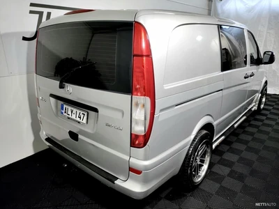 Mercedes-Benz Vito 2008, photo 2/14