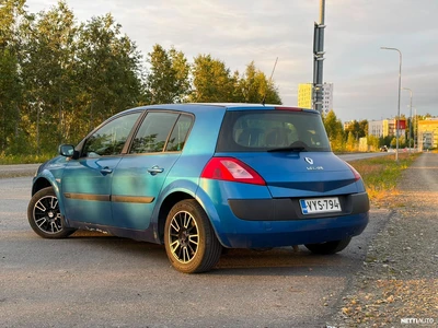 Renault Megane 2003, photo 3/15