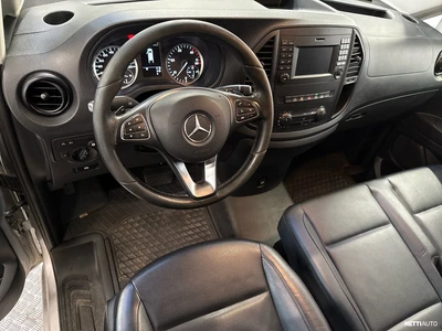 Mercedes-Benz Vito 2018, photo 6/26