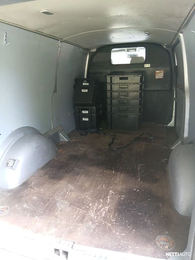 Volkswagen Transporter 2006, photo 6/6