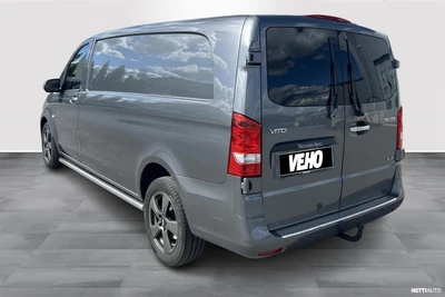 Mercedes-Benz Vito 2022, photo 3/13