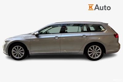 Volkswagen Passat 2019, kuva 5/27