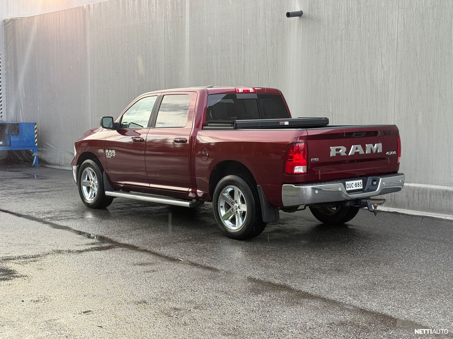 Dodge Ram 1500 2019, photo 5/60