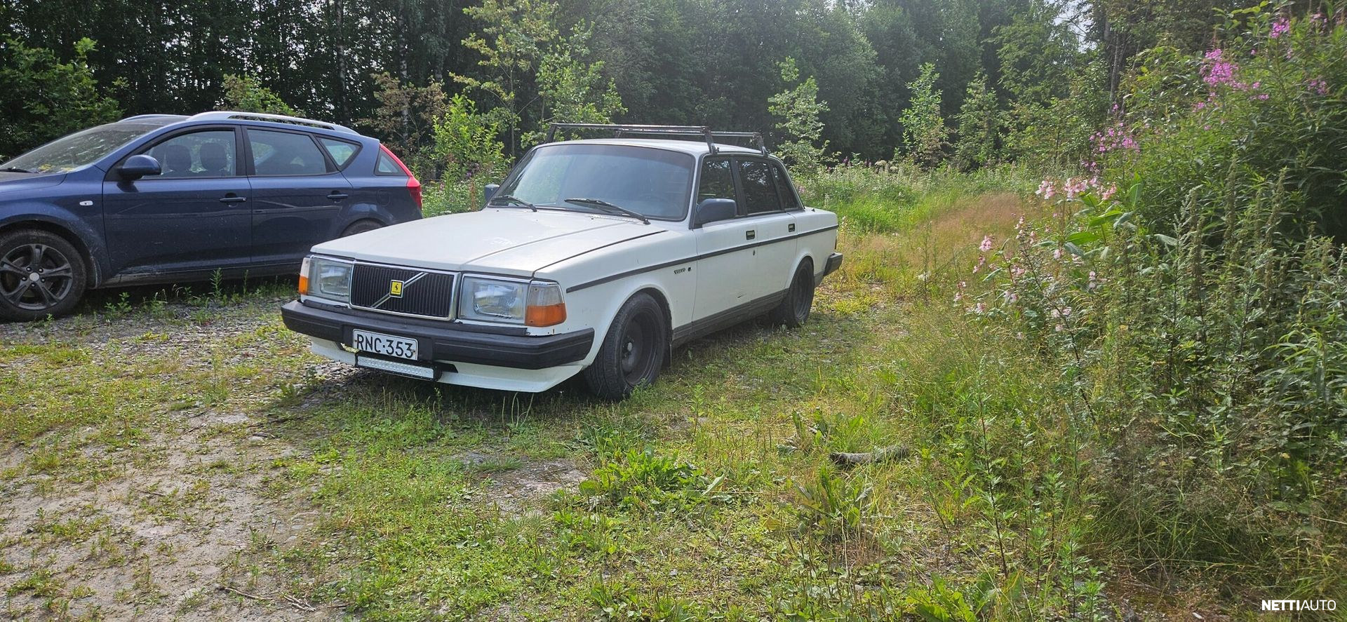 Volvo 240