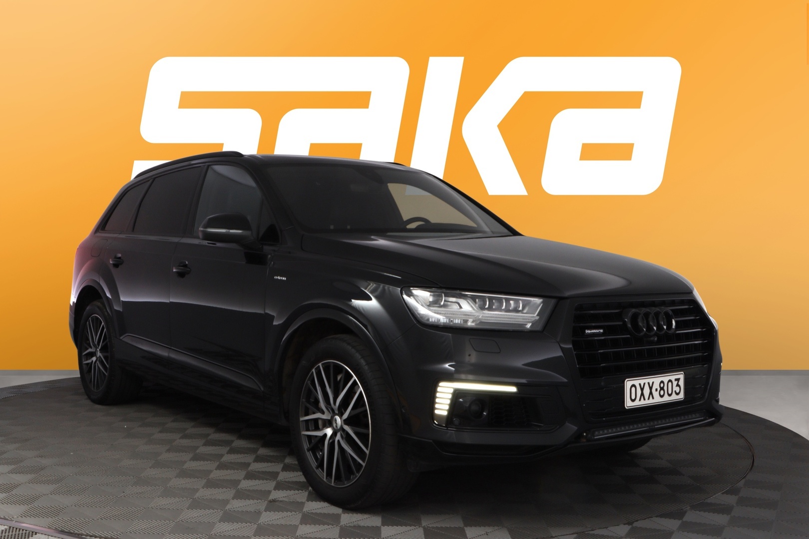 Audi Q7