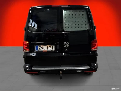 Volkswagen Transporter 2021, photo 7/25