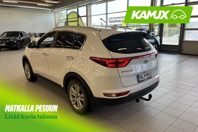 Kia Sportage 2017, photo 2/13
