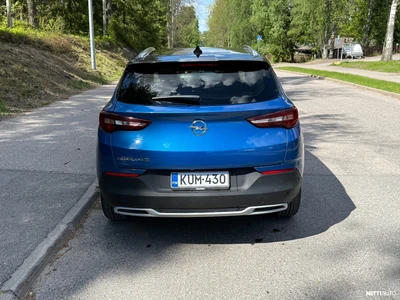 Opel Grandland X 2021, photo 5/10
