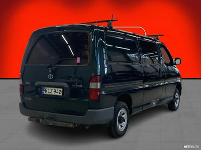 Toyota Hiace 2005, photo 6/23