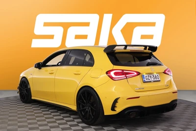 Mercedes-Benz A 35 AMG 2019, kuva 5/8