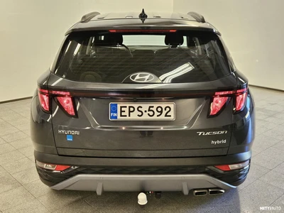 Hyundai Tucson 2021, kuva 4/10