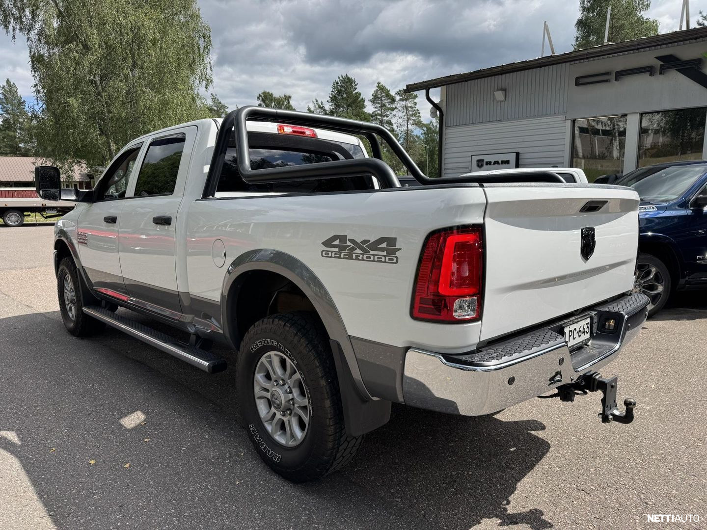 Dodge Ram 2017, photo 3/35