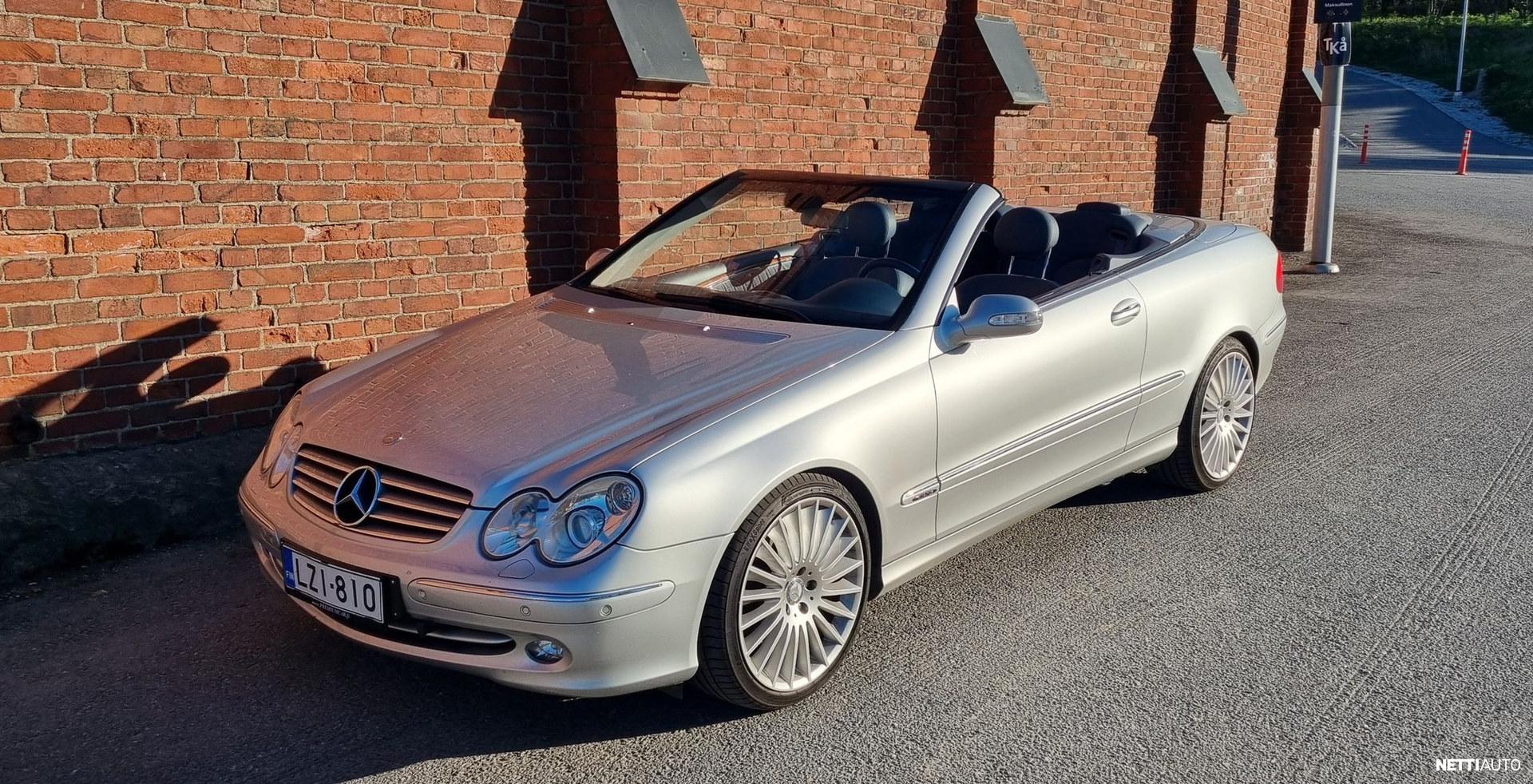 Mercedes-Benz CLK