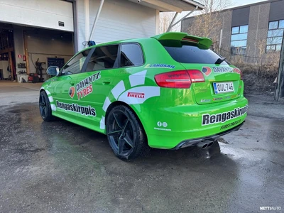 Audi S3 Sportback 2,0 TFSI 195 kW 2010, kuva 7/19
