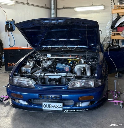 Nissan 200SX 1991, kuva 3/9