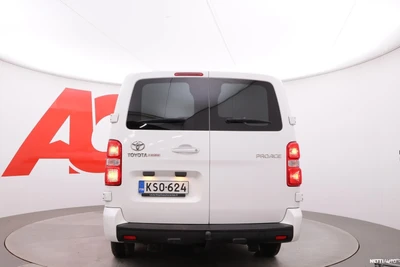Toyota Proace L2H1 2,0 D 120 2017, photo 4/23