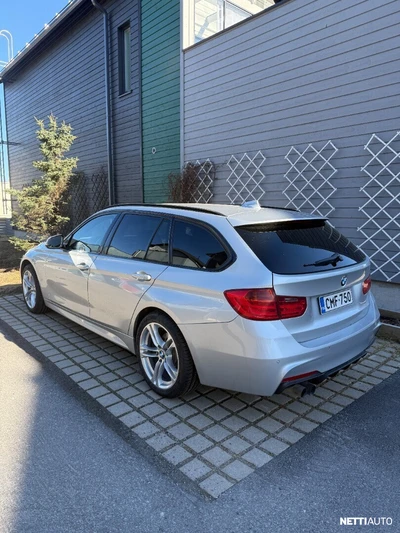 BMW 320 Xdrive M-Sport 2014, kuva 4/24
