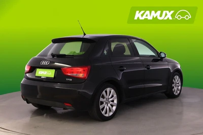 Audi A1 A1 Sportback1.2 TFSI Attraction 2012, photo 4/26