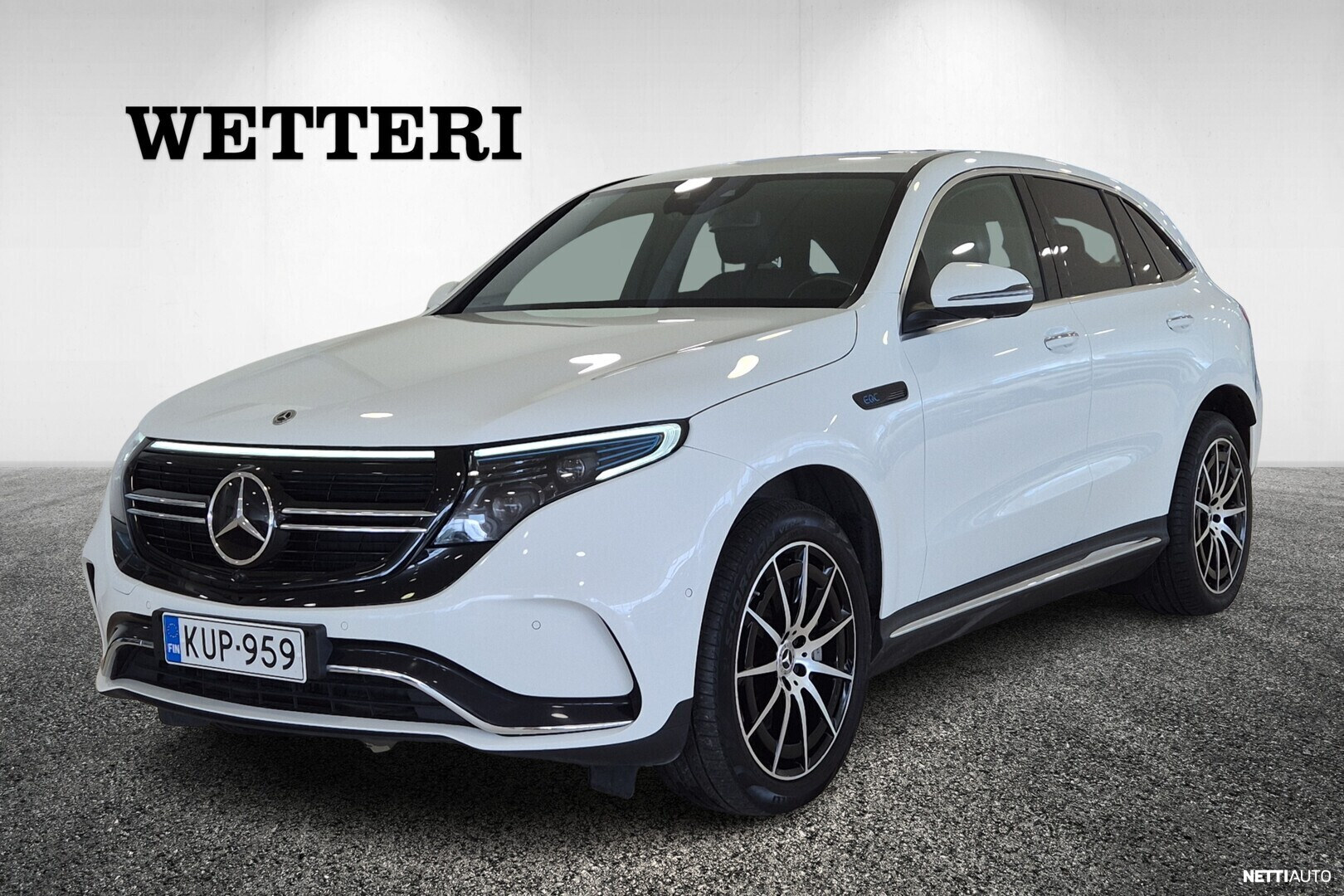 Mercedes-Benz EQC