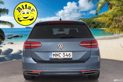 Volkswagen Passat 2017, kuva 5/10