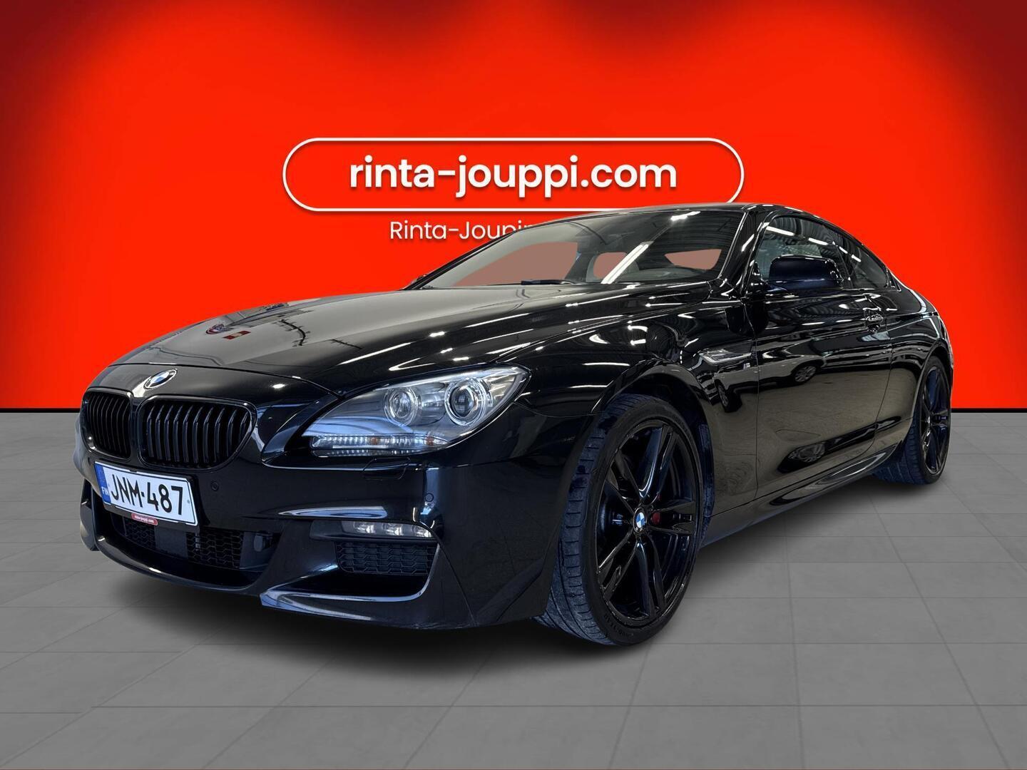 BMW 640