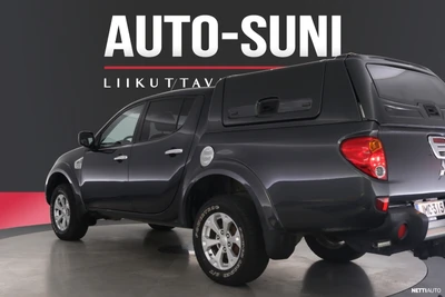 Mitsubishi L200 2011, photo 4/38