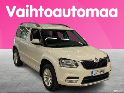 Skoda Yeti 2017, kuva 1/10