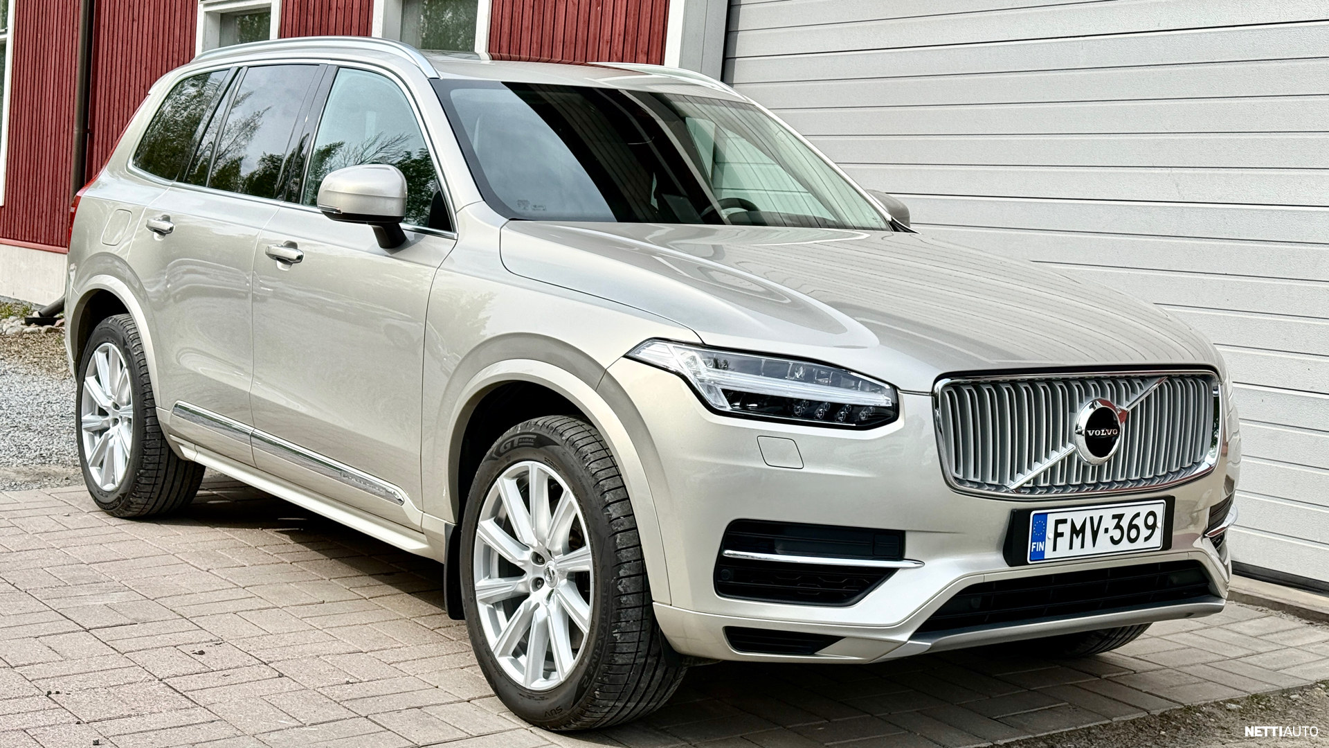 Volvo XC90