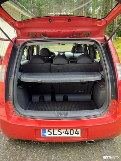 Mitsubishi Colt 2006, photo 7/13