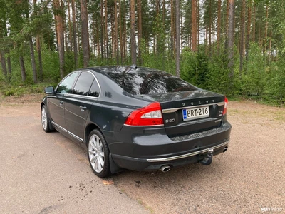 Volvo S80 D5 AWD Classic Business aut 2015, kuva 4/15