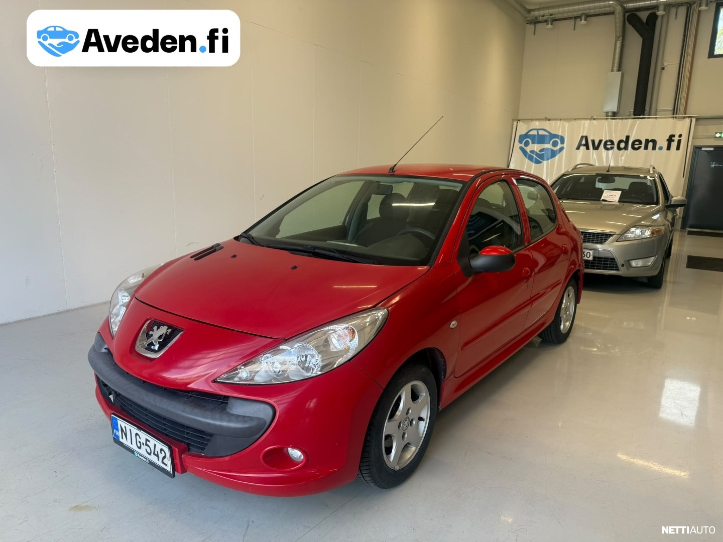 Peugeot 206+