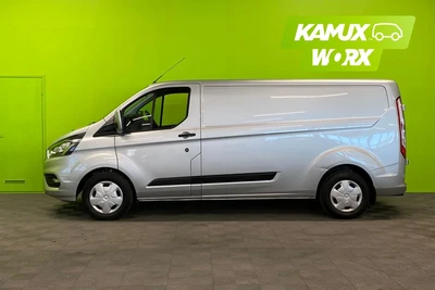 Ford Transit Custom 2.0 TDCi Trend L2 2019, photo 6/20