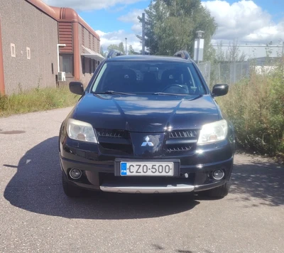 Mitsubishi Outlander 2007, photo 2/10