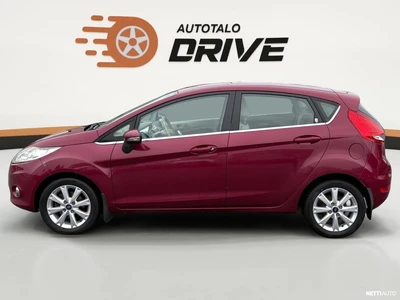Ford Fiesta 2009, kuva 2/10