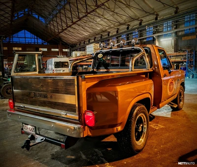 Ford F-150 Ford F-150 4X4 1980, photo 3/4