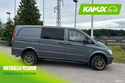 Mercedes-Benz Vito 2011, photo 2/14