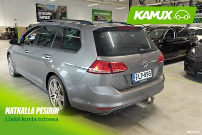 Volkswagen Golf 2015, kuva 2/7
