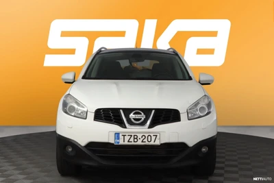 Nissan Qashqai+2 1,6dCi DPF Stop 2013, photo 2/47