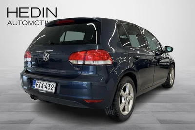 Volkswagen Golf 2012, photo 2/20