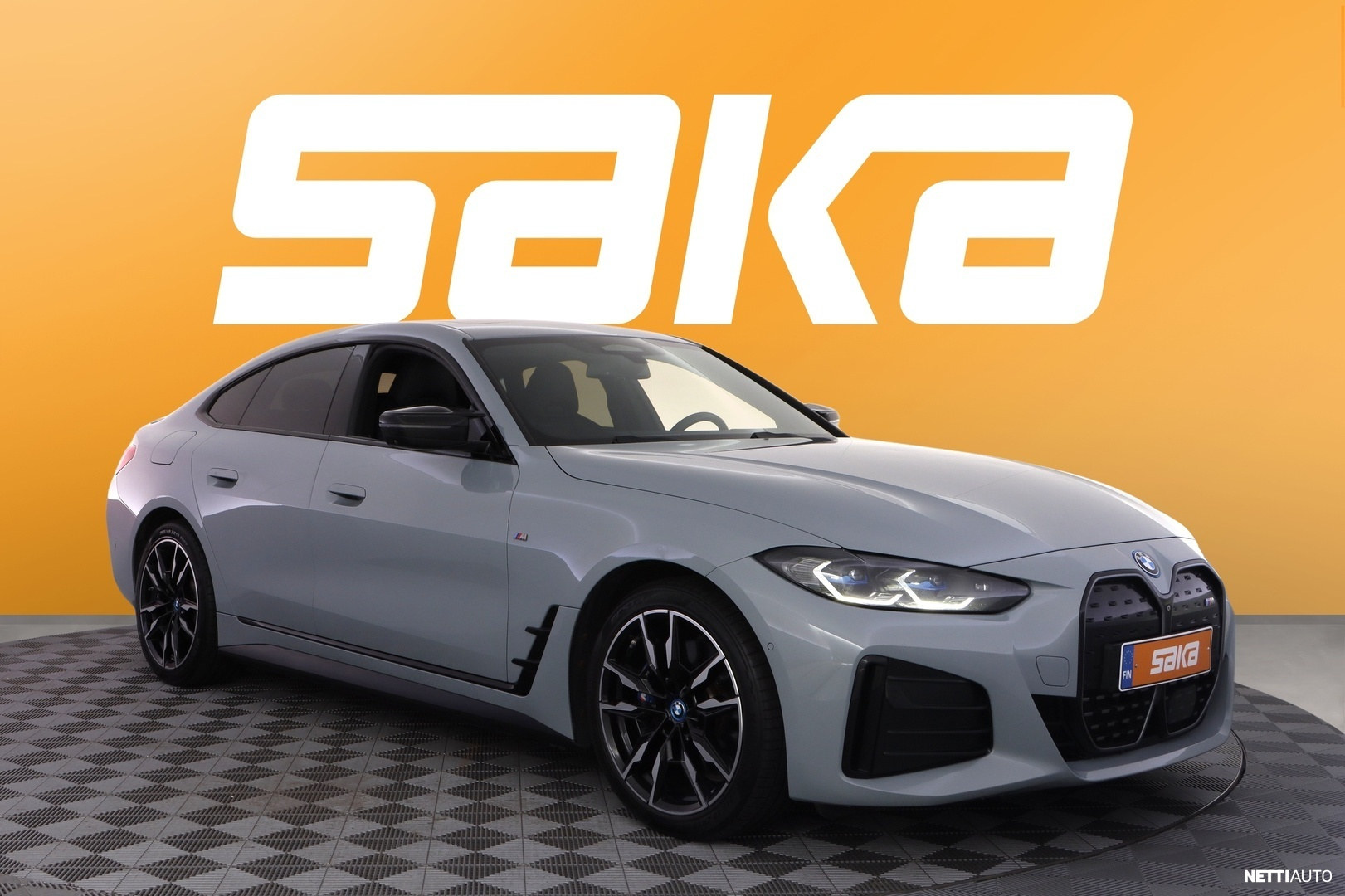 BMW i4 M50